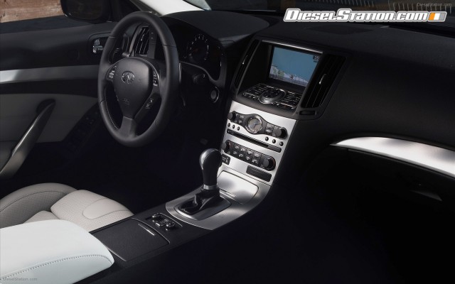 Infiniti G Convertible 2009 Widescreen Picture #16 Infiniti G Convertible 2009 Widescreen Picture #16